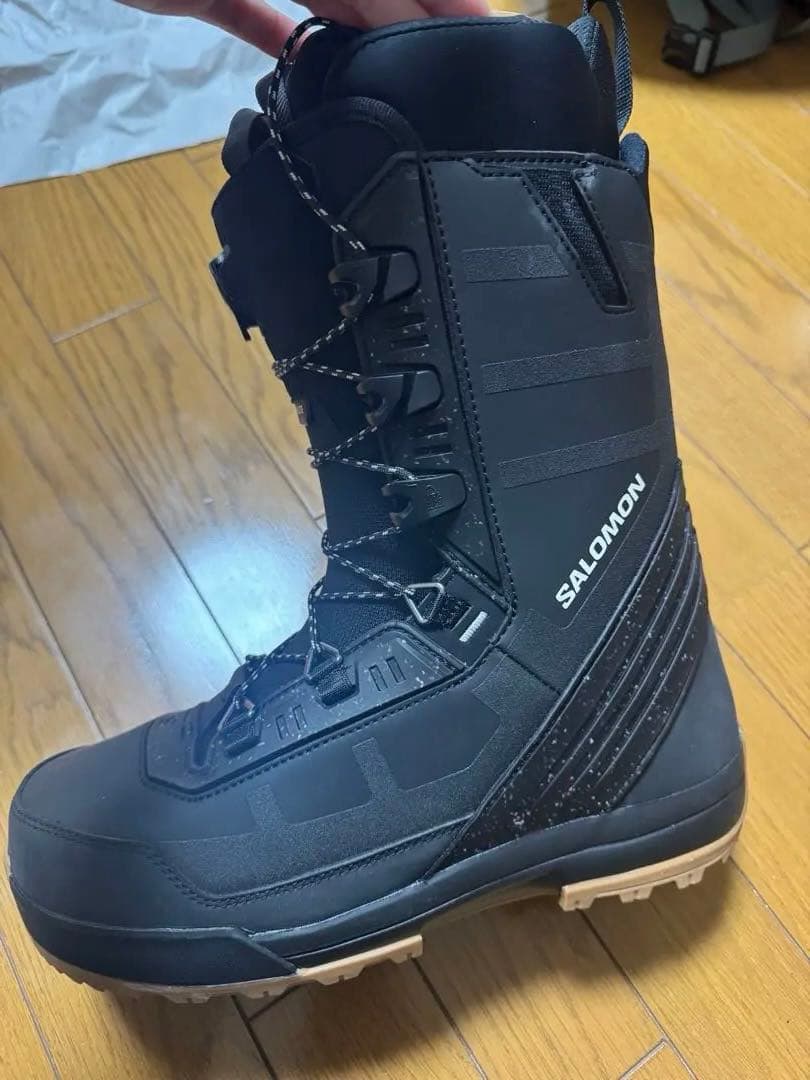 【値下げ中】SALOMON マラミュート 27㎝