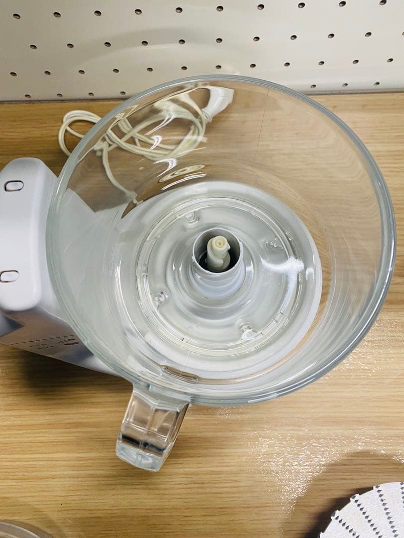 【送料無料】Panasonic フードプロセッサー