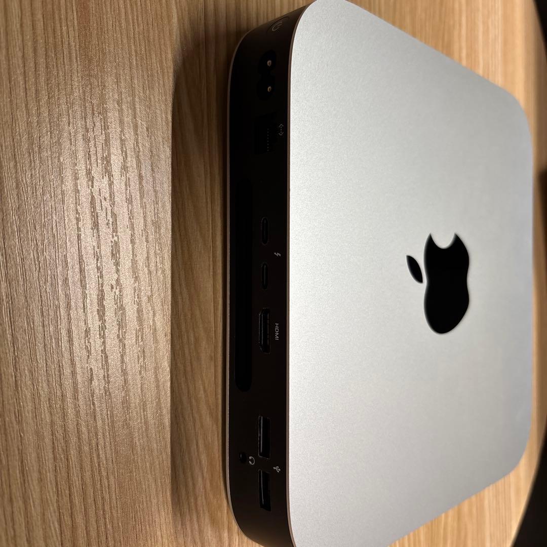 Apple Mac mini M2 24GB 1TB （2023）