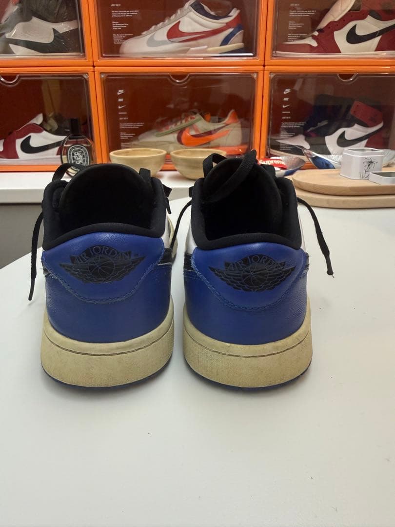 シューズ(男性用) Air Jordan 1 Low GOLF