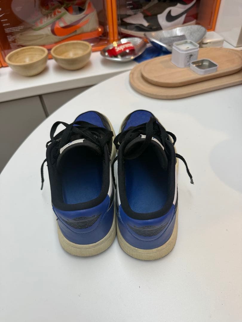 シューズ(男性用) Air Jordan 1 Low GOLF