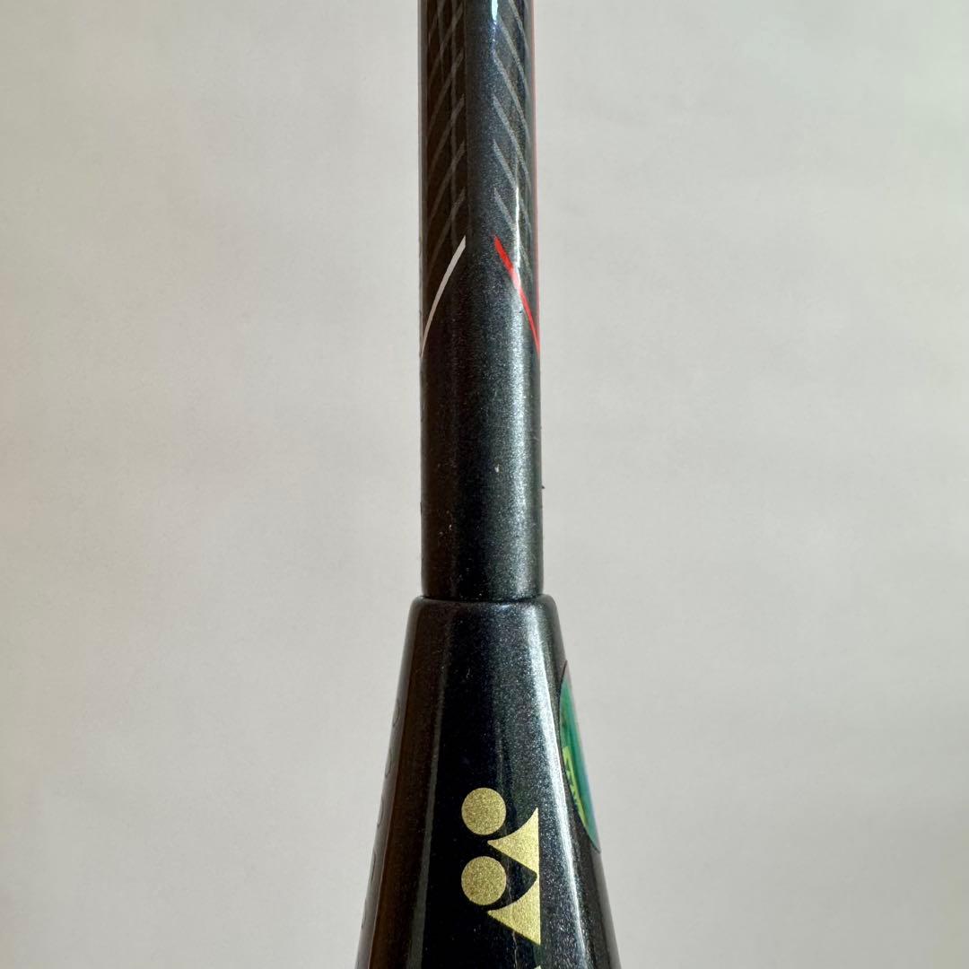 YONEX DUORA デュオラ 7 後期モデル ブラック 3UG5