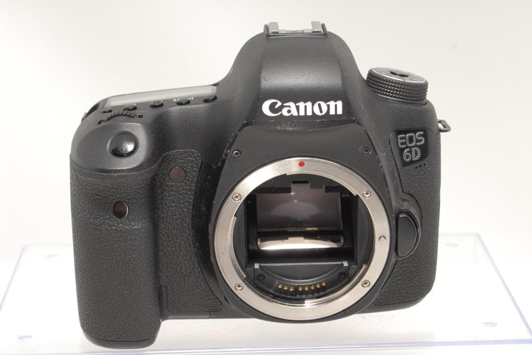 ☘️動作良品✨Wi-Fi搭載☘️Canon EOS 6D ダブルズームキット