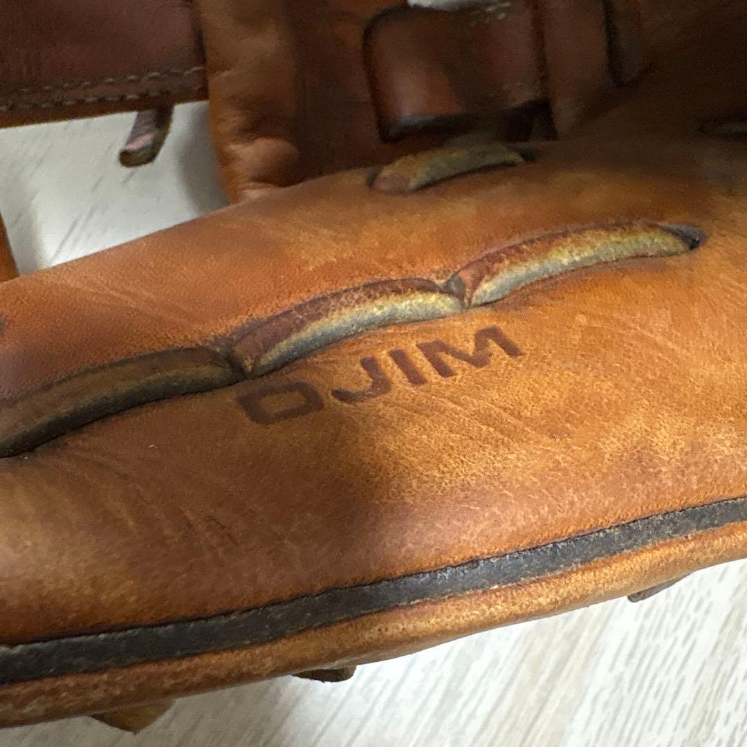 ドナイヤ硬式野球グローブ