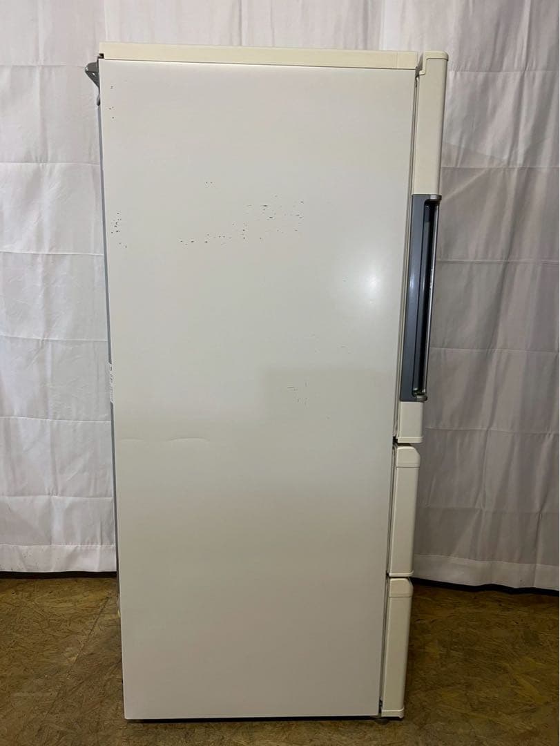 AQUA 3ドア冷蔵庫 AQR-271F 2017年製 272L 右開き