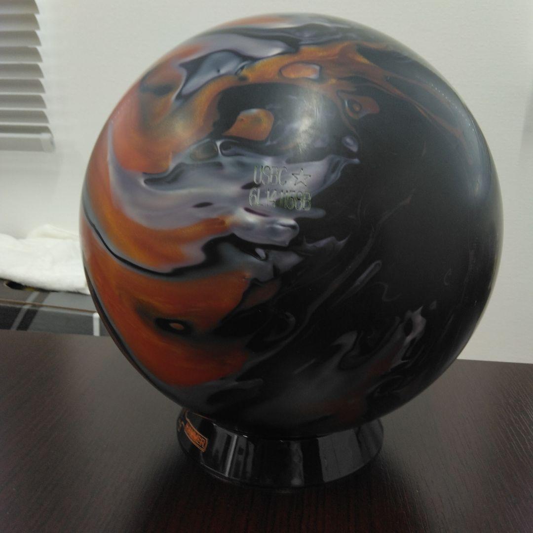 HAMMER GAUNTLET ボウリングボール