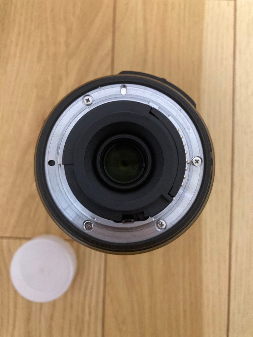 Nikon AF-S NIKKOR 55-300mm VR レンズ