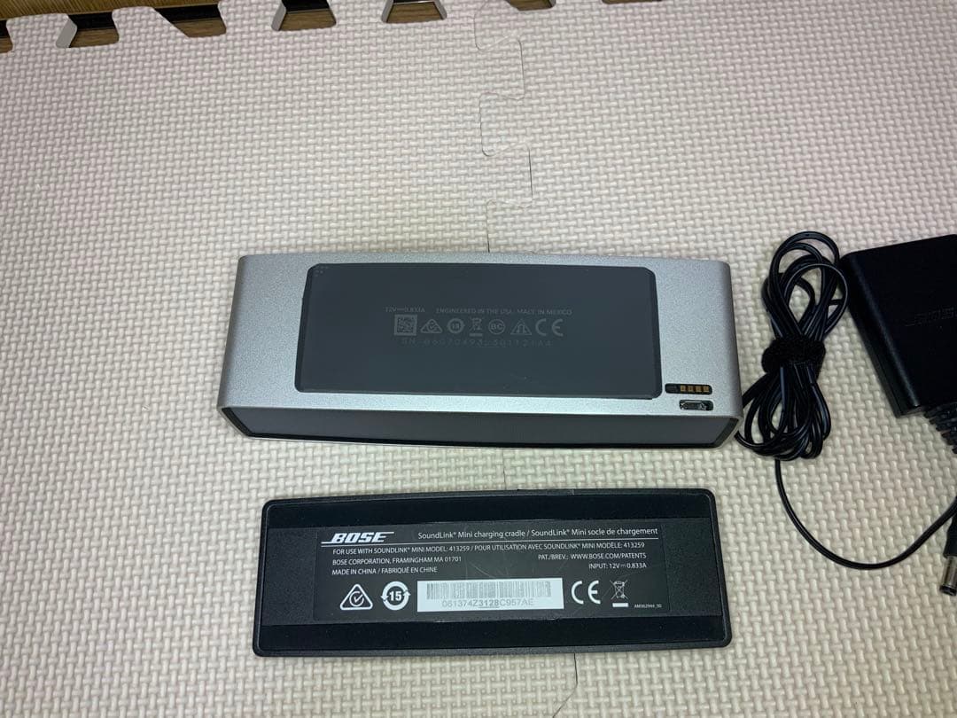 BOSE SoundLink Mini サウンドリンクミニ ワイヤレス