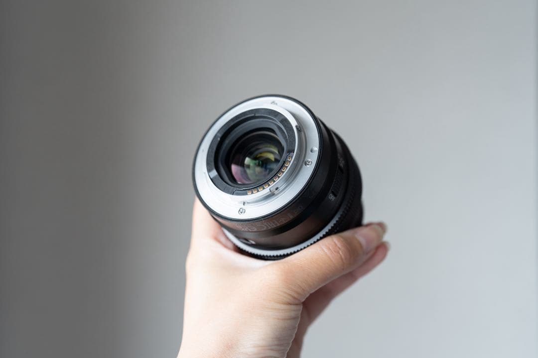 【フィルター付】SONY FE 40mm F2.5 G 単焦点レンズ