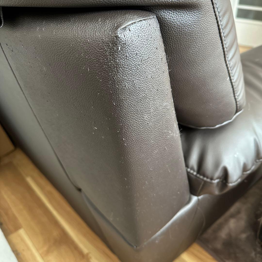 ニトリのコーナーソファー