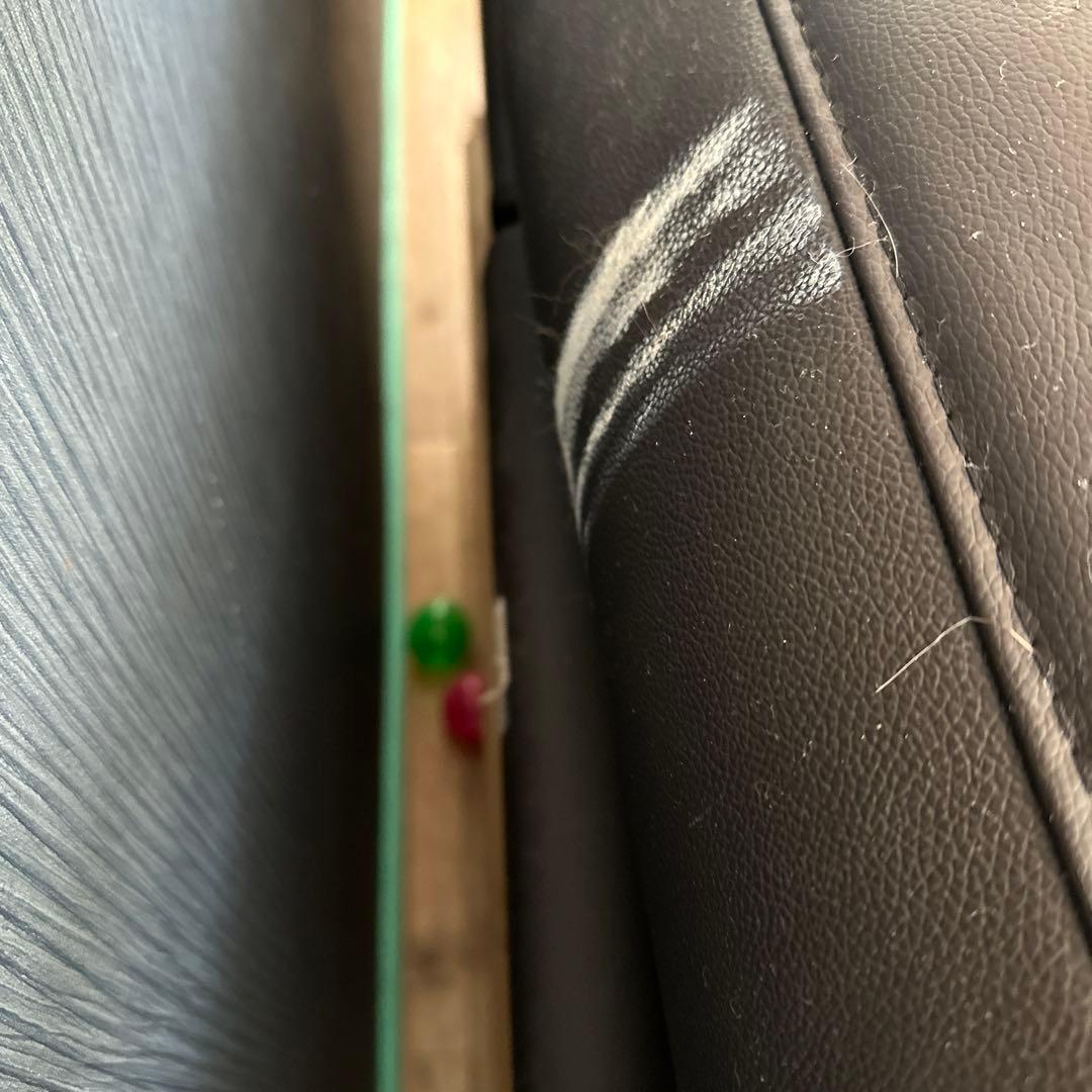 ニトリのコーナーソファー