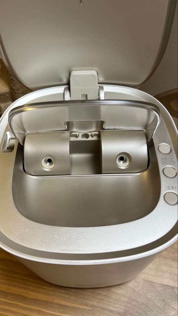 Panasonic EH-SA08 美顔器 ナノケアnanocare