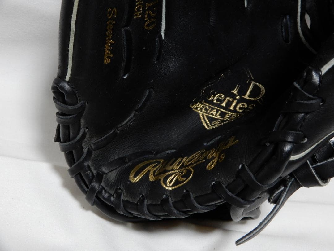 Rawlings/ローリングス　RTD 120　軟式野球グローブ　左投げ用　良品