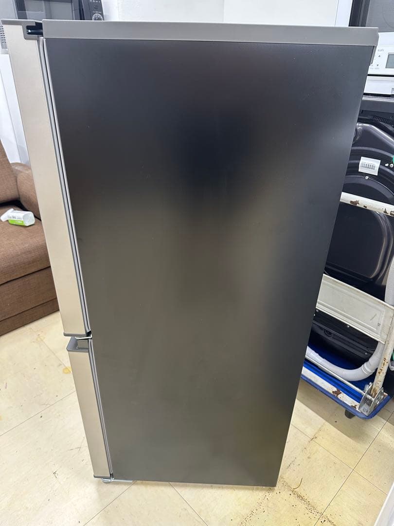 ③AQUA 冷蔵庫 AQR-14PBK 135L 2024年製