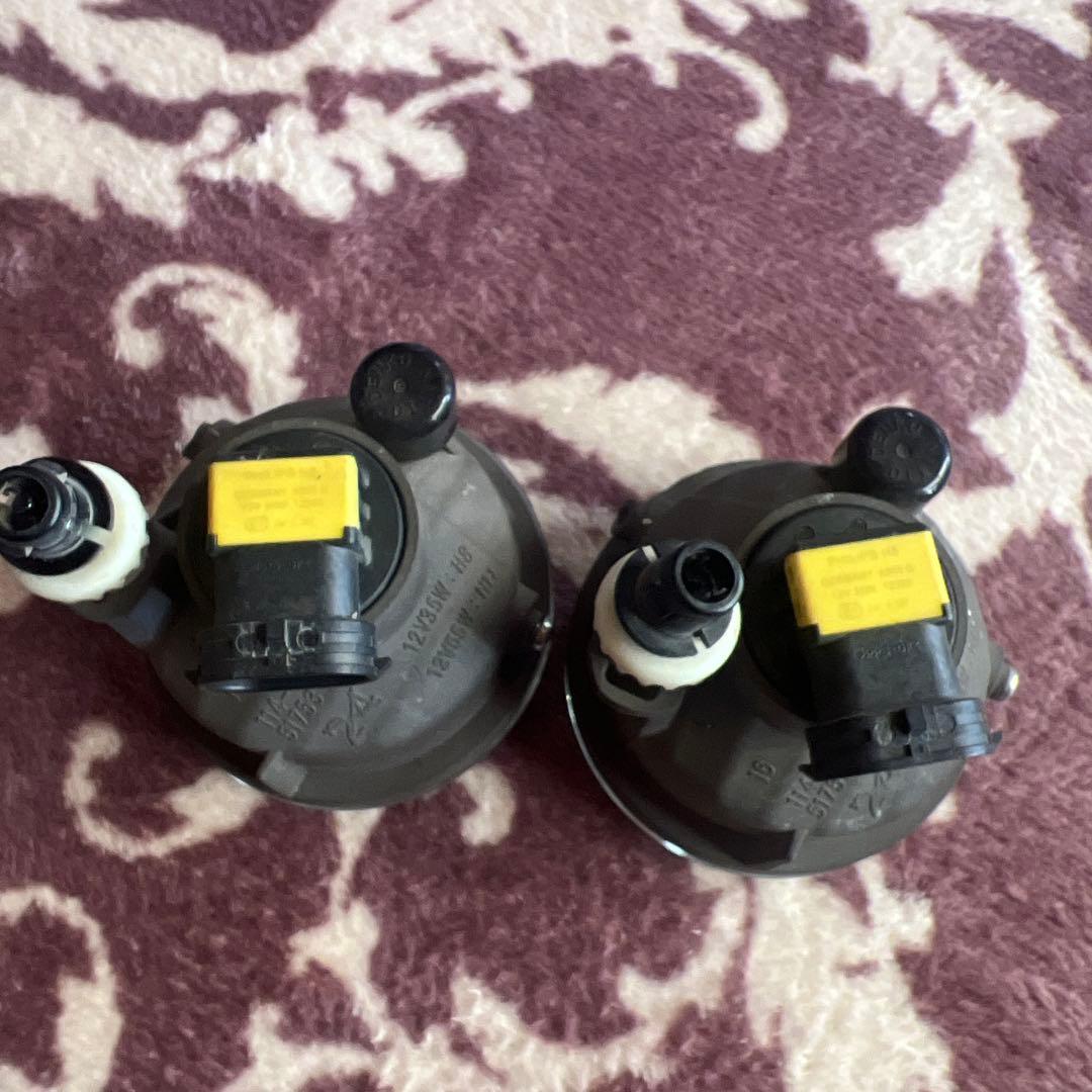 ミラカスタム　ディマースイッチ　フォグランプセット