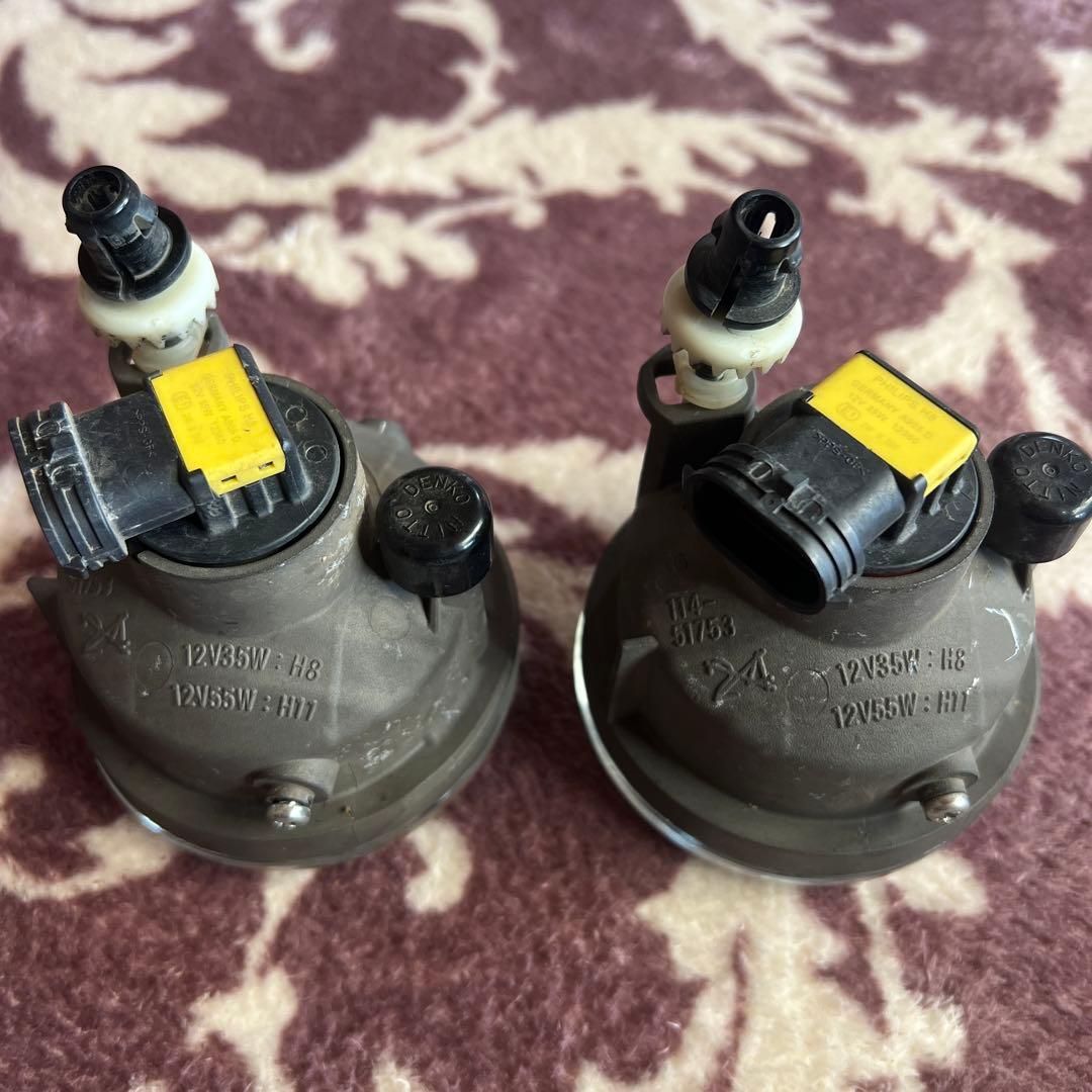 ミラカスタム　ディマースイッチ　フォグランプセット