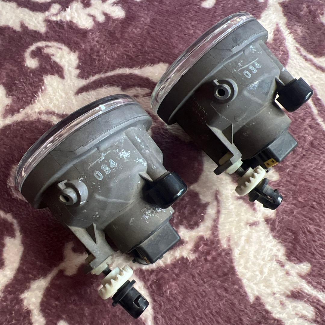 ミラカスタム　ディマースイッチ　フォグランプセット