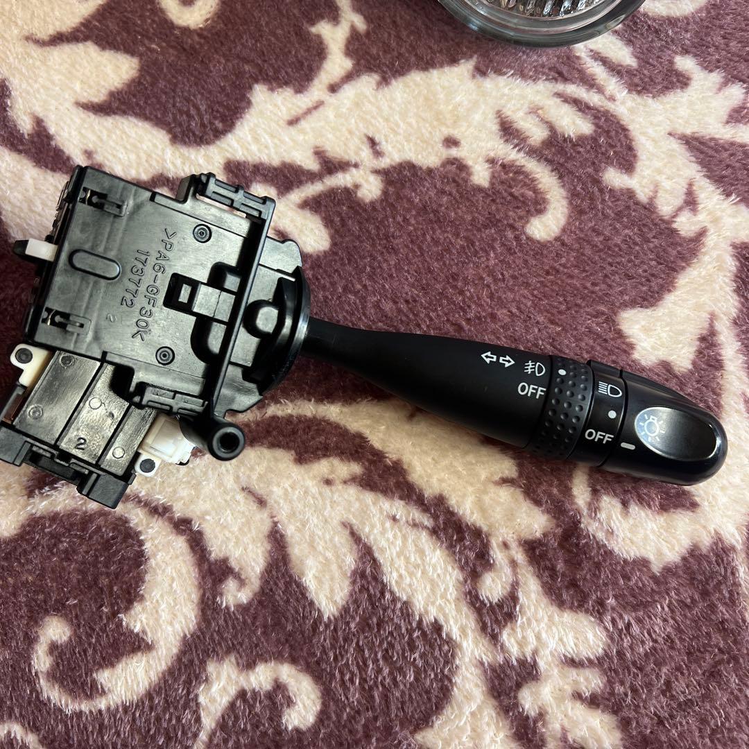 ミラカスタム　ディマースイッチ　フォグランプセット