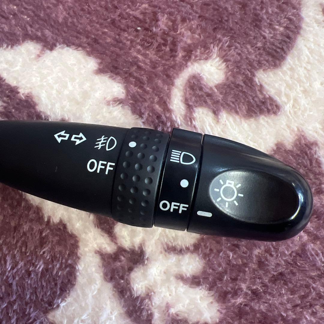 ミラカスタム　ディマースイッチ　フォグランプセット