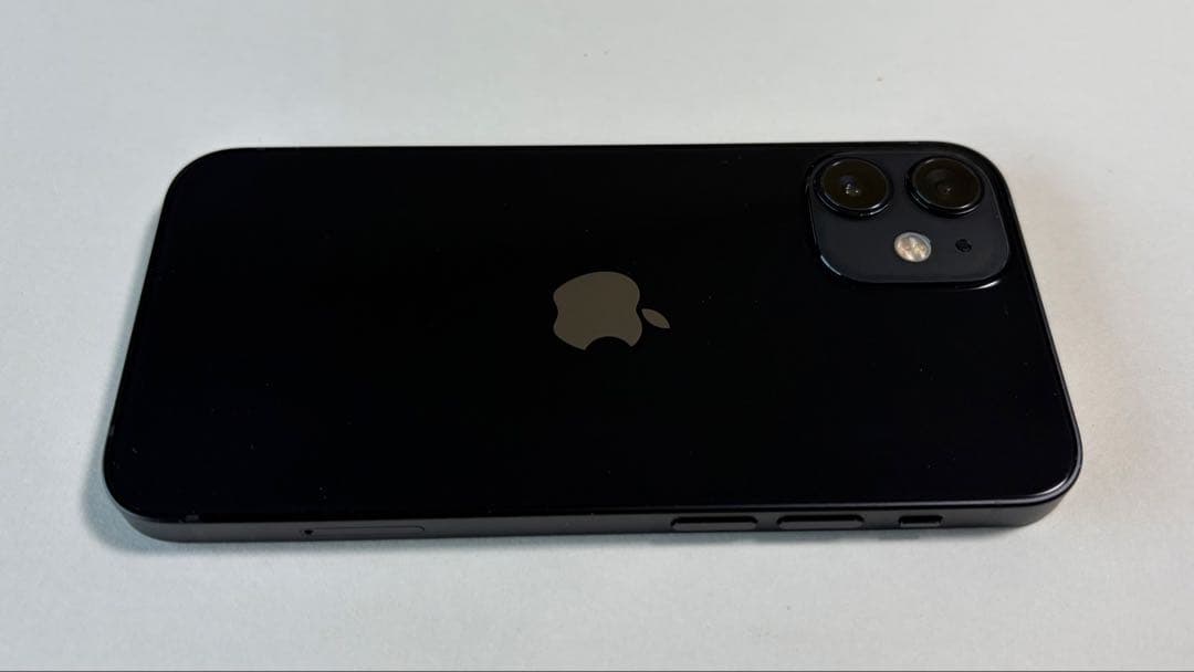 ケ*イ様 Apple iPhone 12 mini ブラック 128GB 香港版