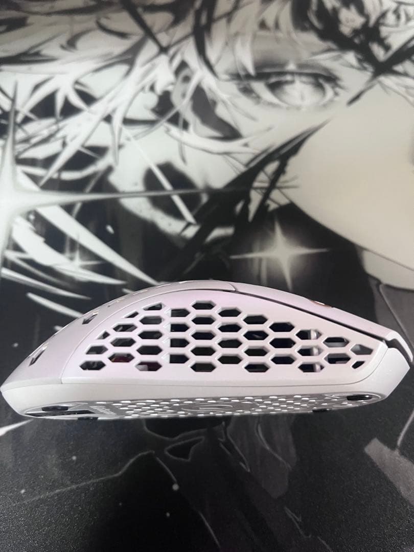 マウス・トラックボール finalmouse starlight-12 KING OF THE GODS