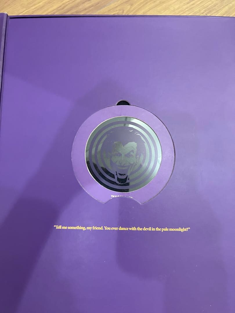 欠品あり　美品　ホットトイズ　ジョーカー　ジャックニコルソン　バットマン