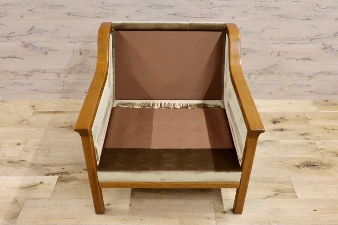 GMHS468D○天童木工 / Tendo アームチェア ラウンジチェア イージ