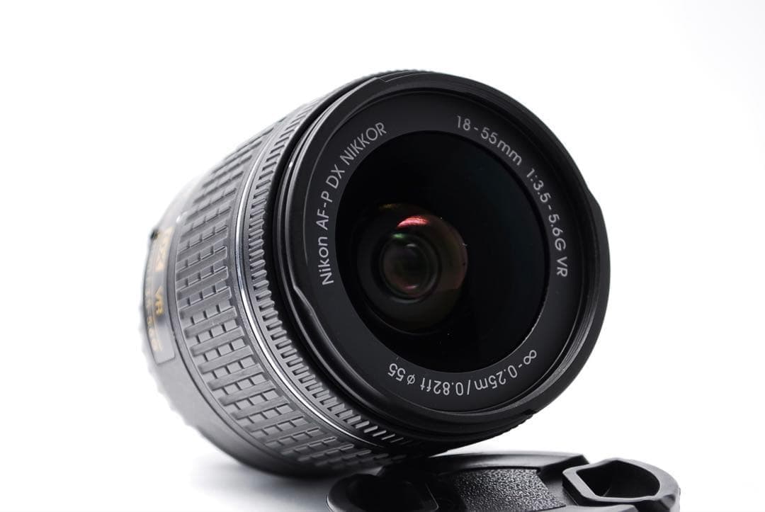 美品✨ Nikon D3500✨爆速オートフォーカス✨手ぶれ補正付き✨一眼レフ