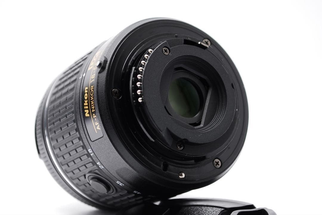 美品✨ Nikon D3500✨爆速オートフォーカス✨手ぶれ補正付き✨一眼レフ