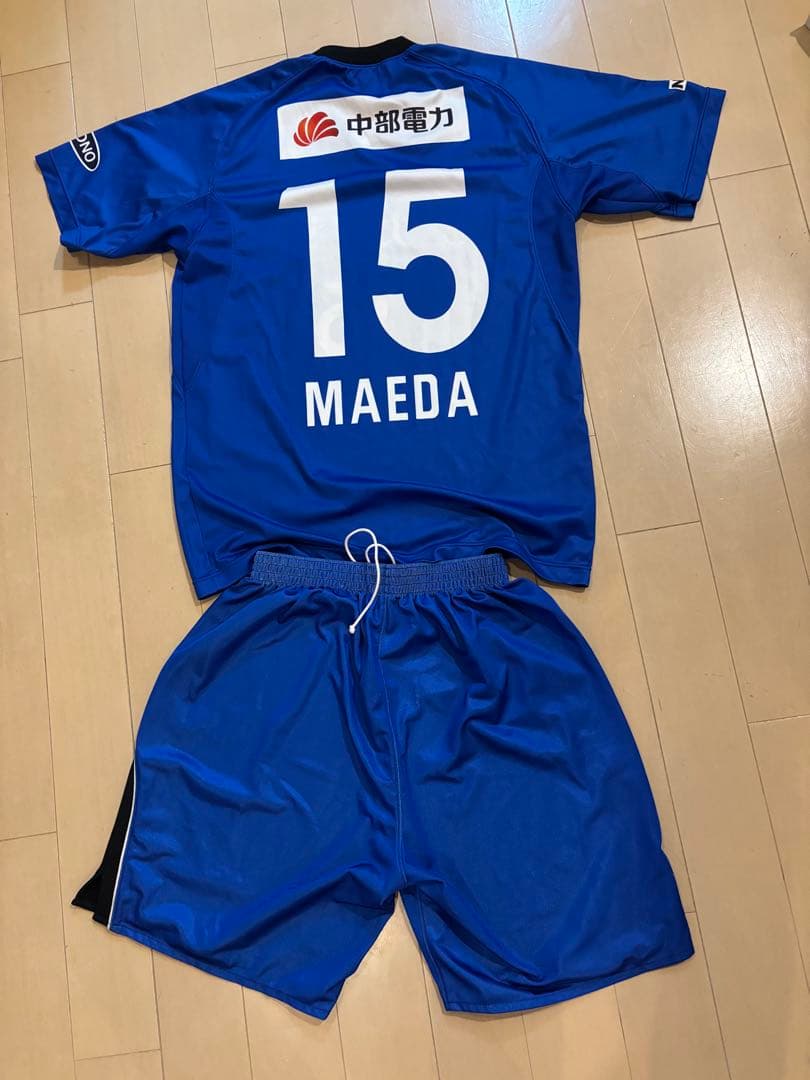 名古屋オーシャンズ　ユニフォーム　サイン入り