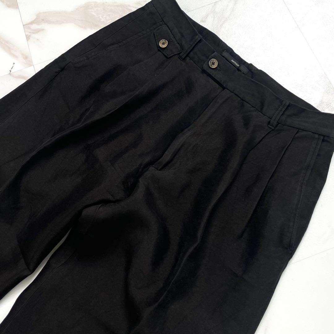 入手困難✨ アルチザン kyotomontsuki シルク素材 スーツ セット