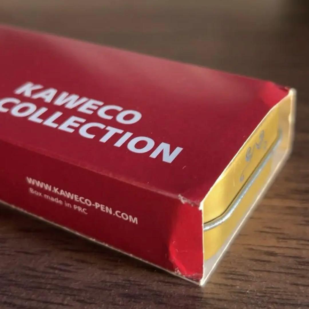 【美品】カヴェコスペシャル　レッド　0.5mm