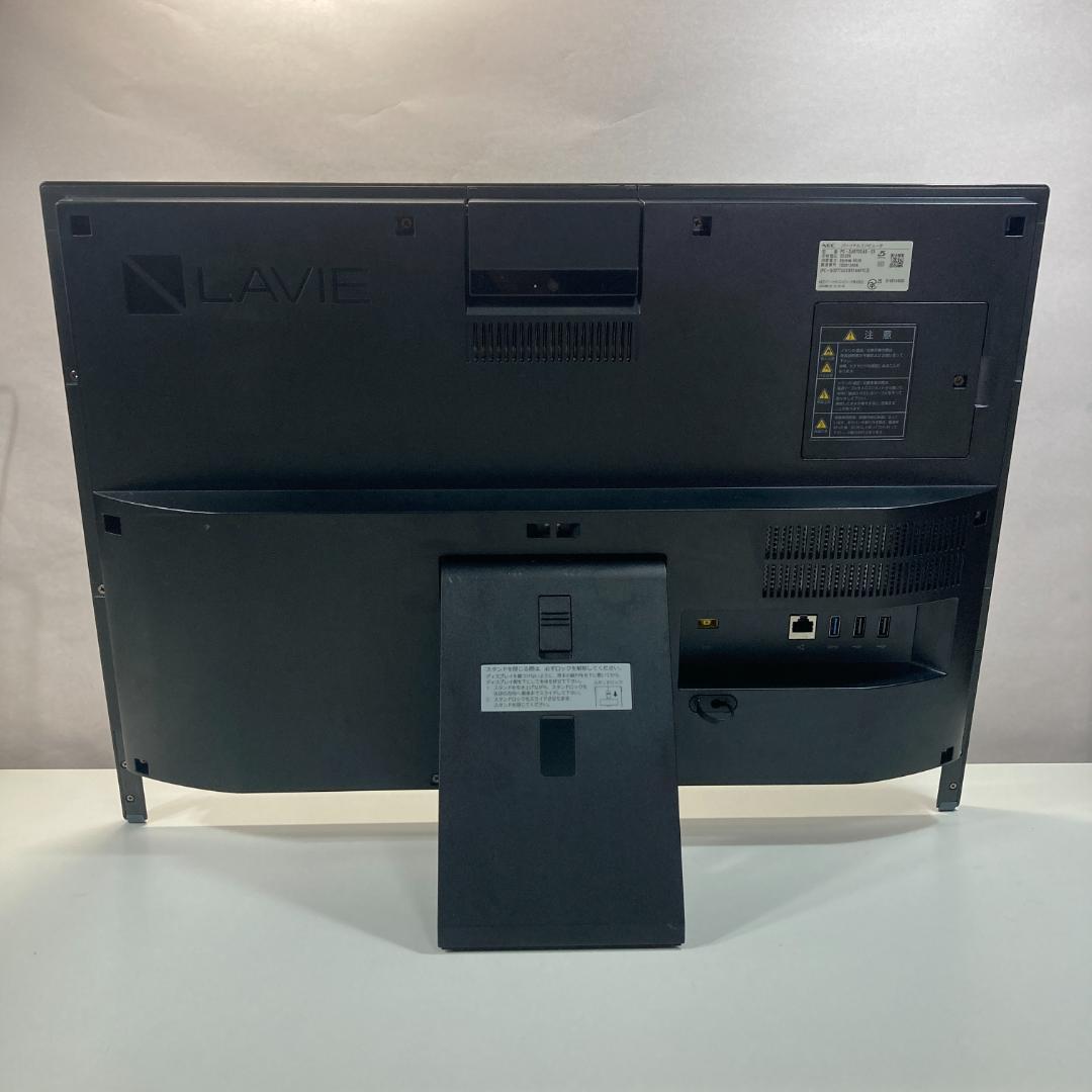 NEC 液晶一体型 i7 23.8インチ Windows11