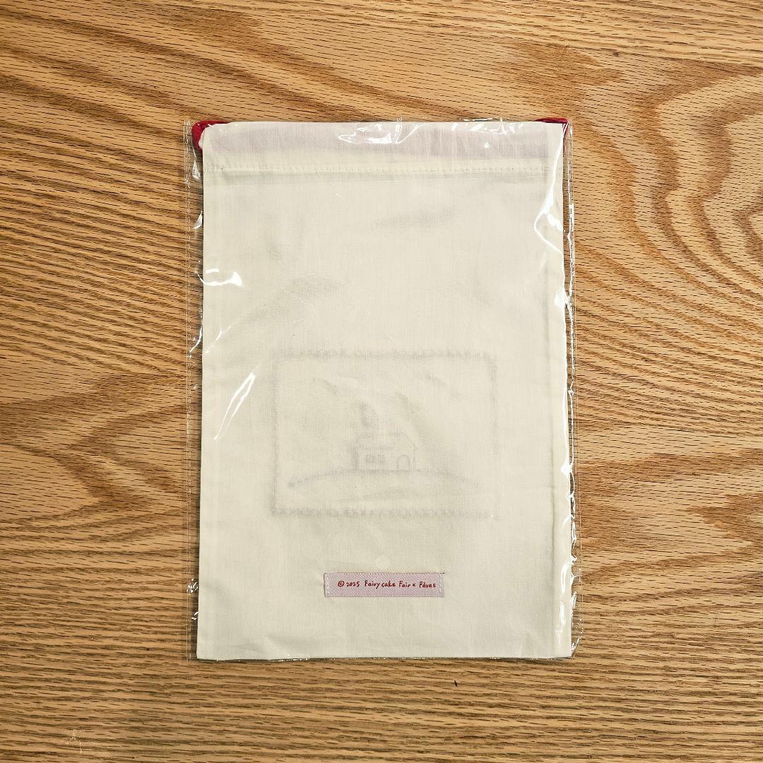 ★【未使用】Fairycake Fair×フェーブス 缶・ポーチ・巾着etc…★
