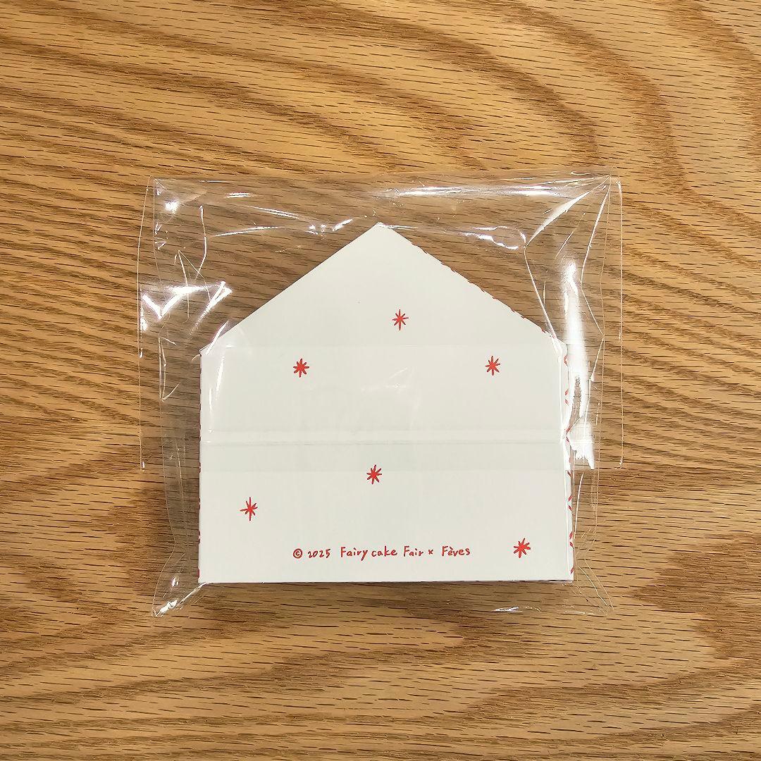 ★【未使用】Fairycake Fair×フェーブス 缶・ポーチ・巾着etc…★