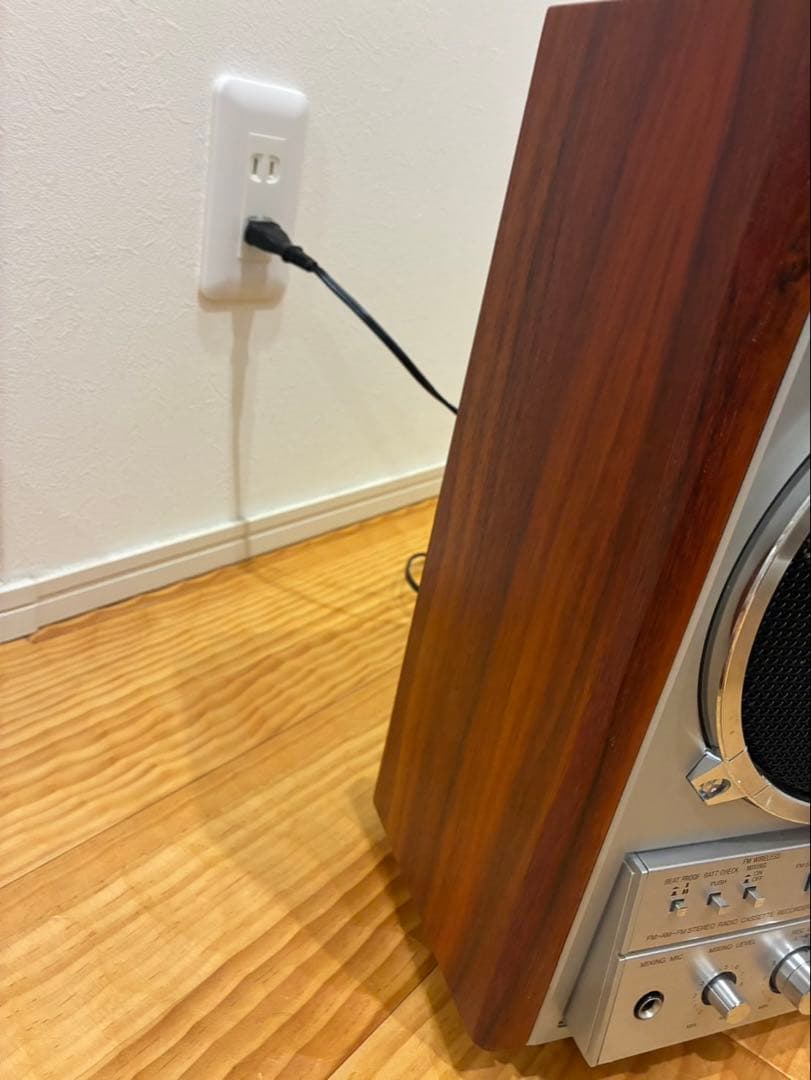 Nationalナショナル ラジカセ RX-7200