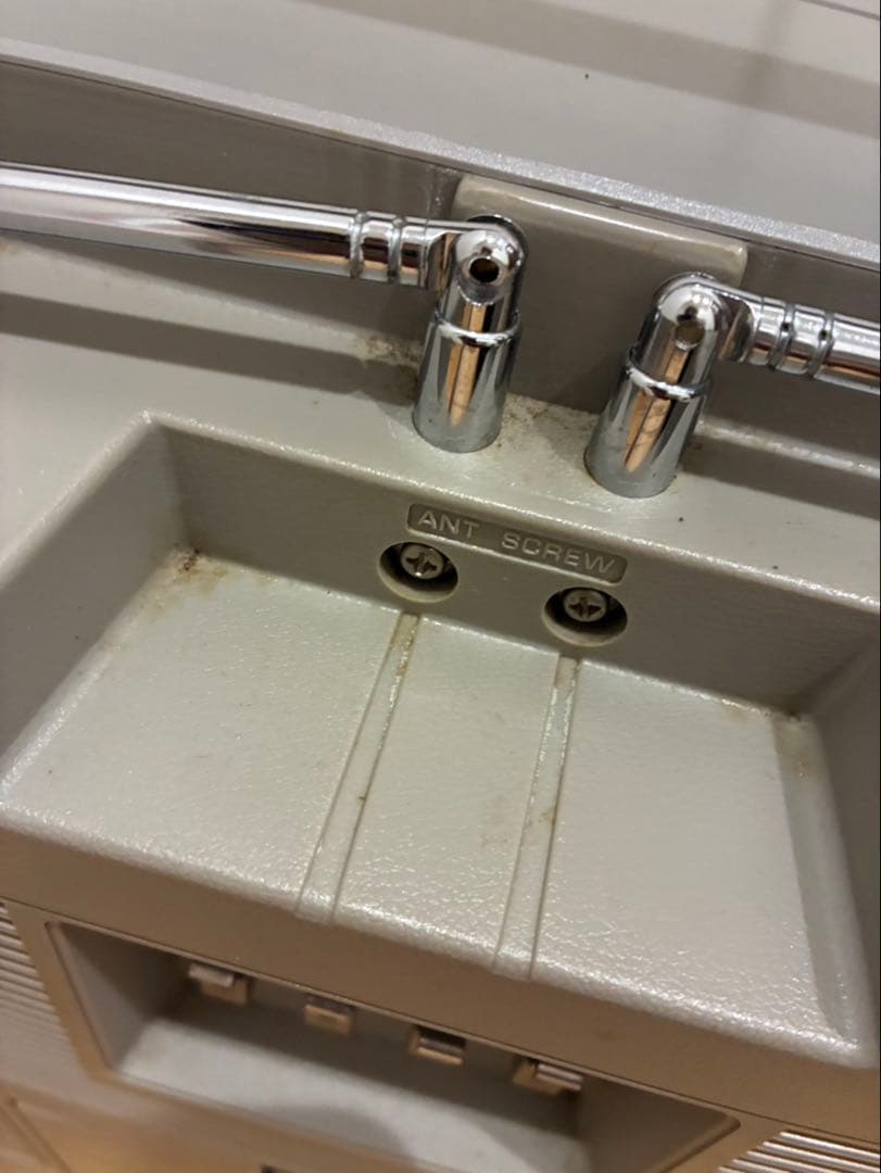 Nationalナショナル ラジカセ RX-7200