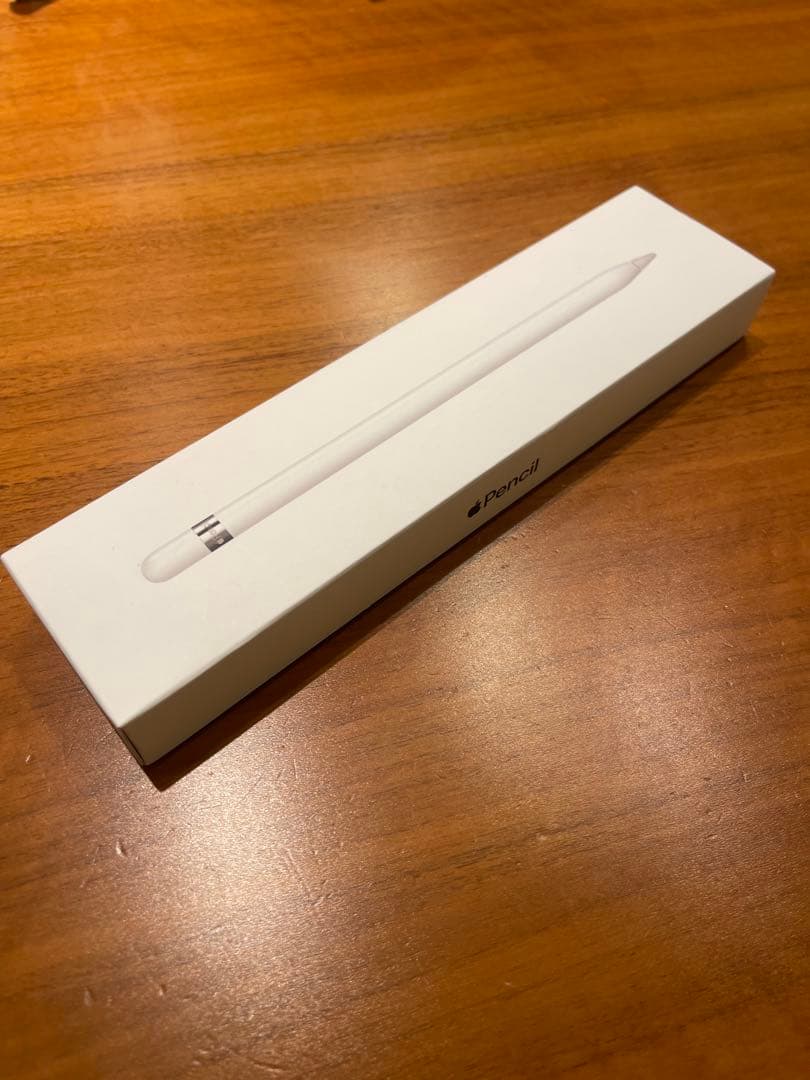 【美品・1日以内に発送】Apple Pencil（第1世代）純正品・付属品完備