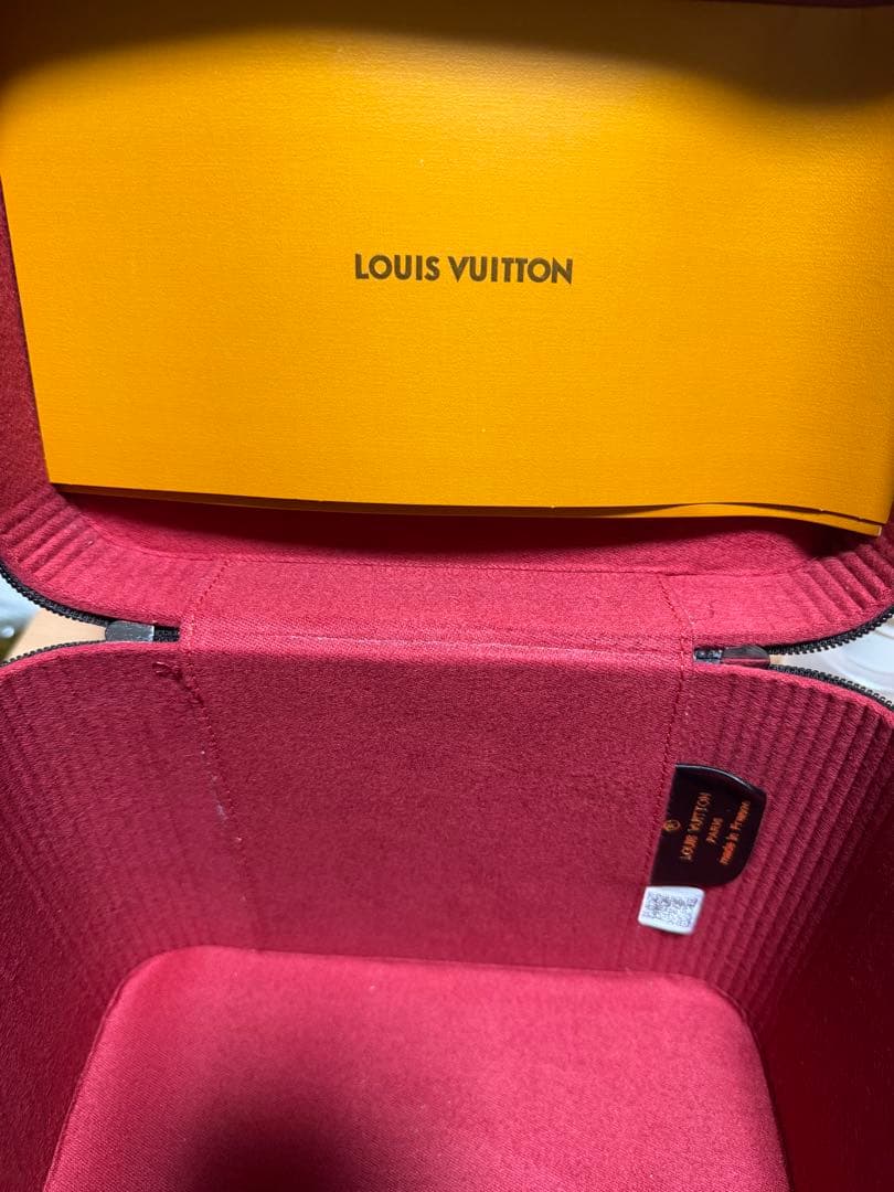Louis Vuitton 化粧箱 中型
