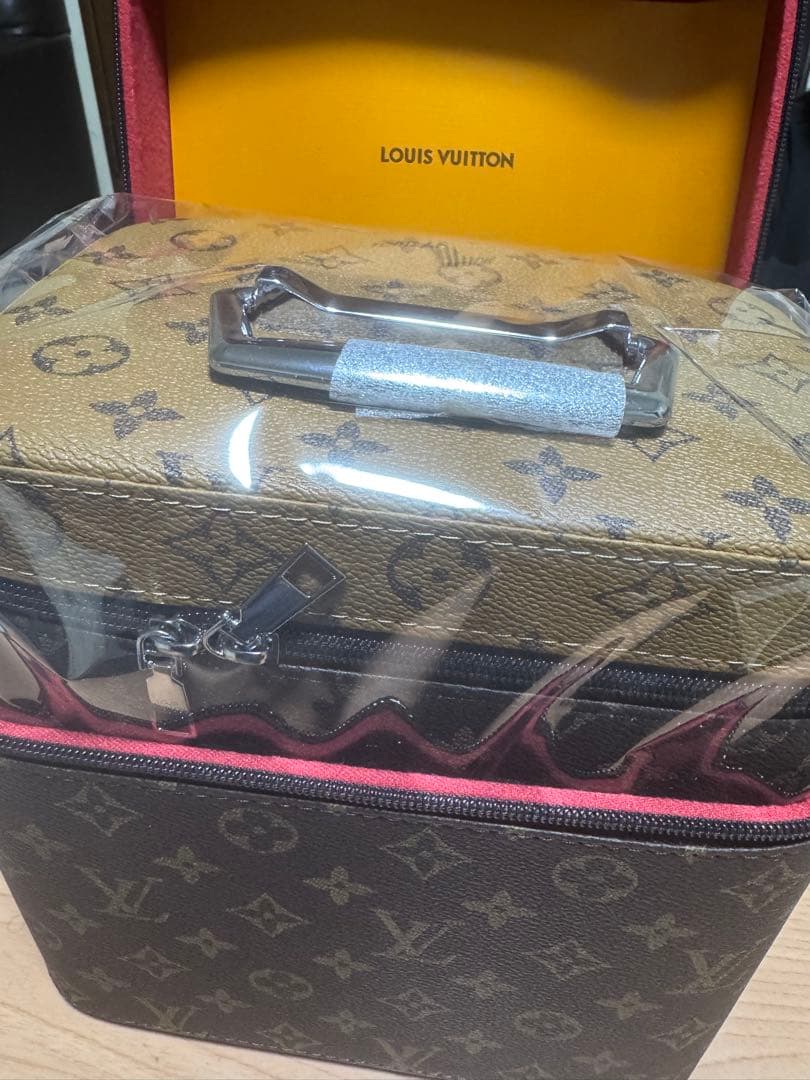 Louis Vuitton 化粧箱 中型