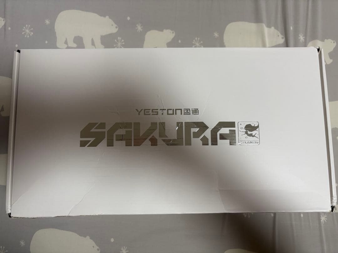 み*ち様 Yeston Sakura Atlantis Radeon RX 90