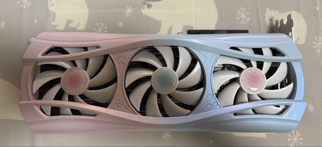 み*ち様 Yeston Sakura Atlantis Radeon RX 90