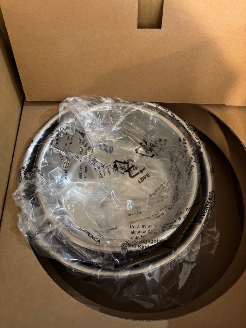 ティファール　IHソースパンセット 16cm 20cm ステンレス　6点セット