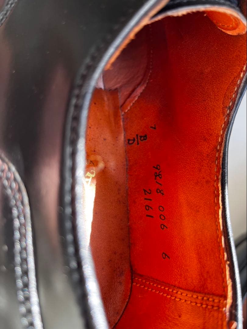 ALDEN オールデン 2161 コードバン 7D