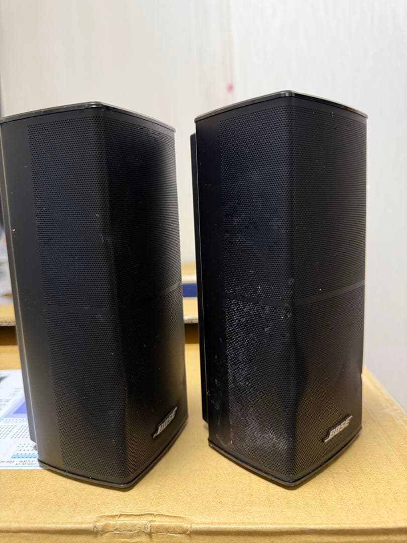 スピーカー・ウーファー BOSE AM5 V module