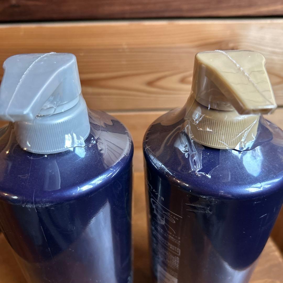 CURE FORTE （キュアフォルテ）シャンプー&コンディショナー