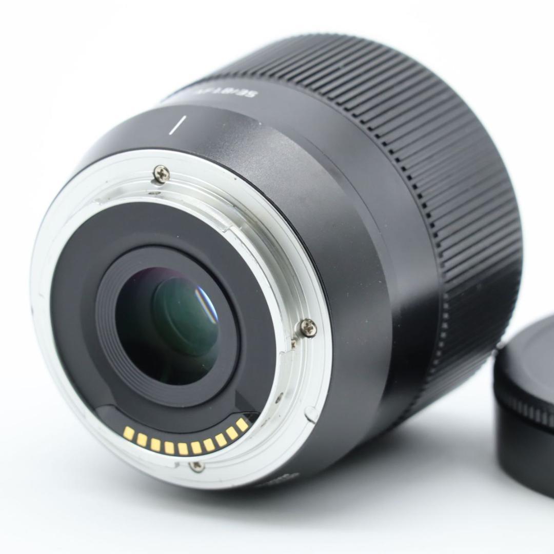 TTArtisan AF 35mm F1.8 APS-C E 　#3892