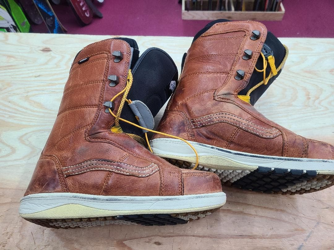 スノーボード 27cm VANS HI Standard