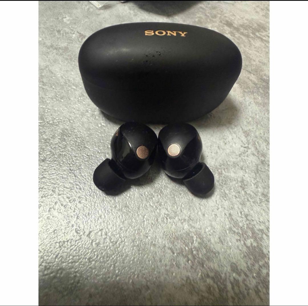 SONY 1000X SERIES ワイヤレスイヤホン