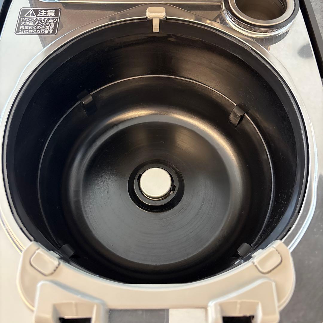 パナソニック　炊飯器　SR-VSX101 ブラック